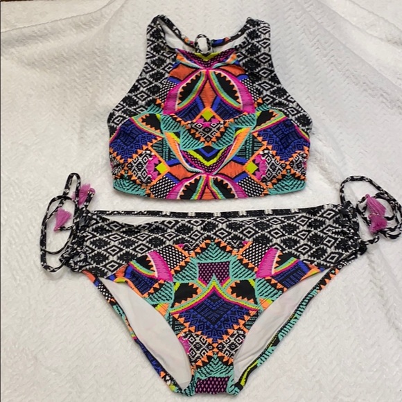 No Boundaries Other - Women’s two piece bathing suit NEW